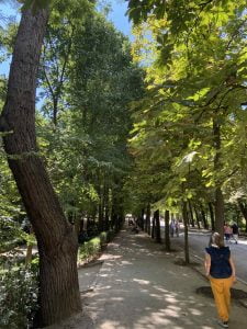 Madrid Patrimonio Mundial de la UNESCO