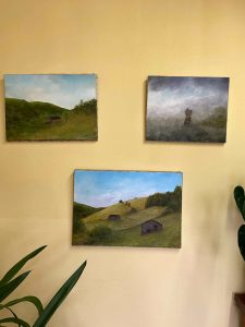 Selaya es sobaos y cubos heráldicos