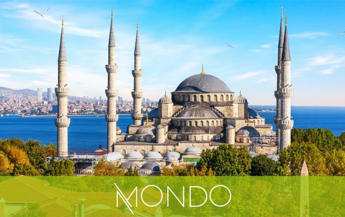 Turquía para Viajes Mondo