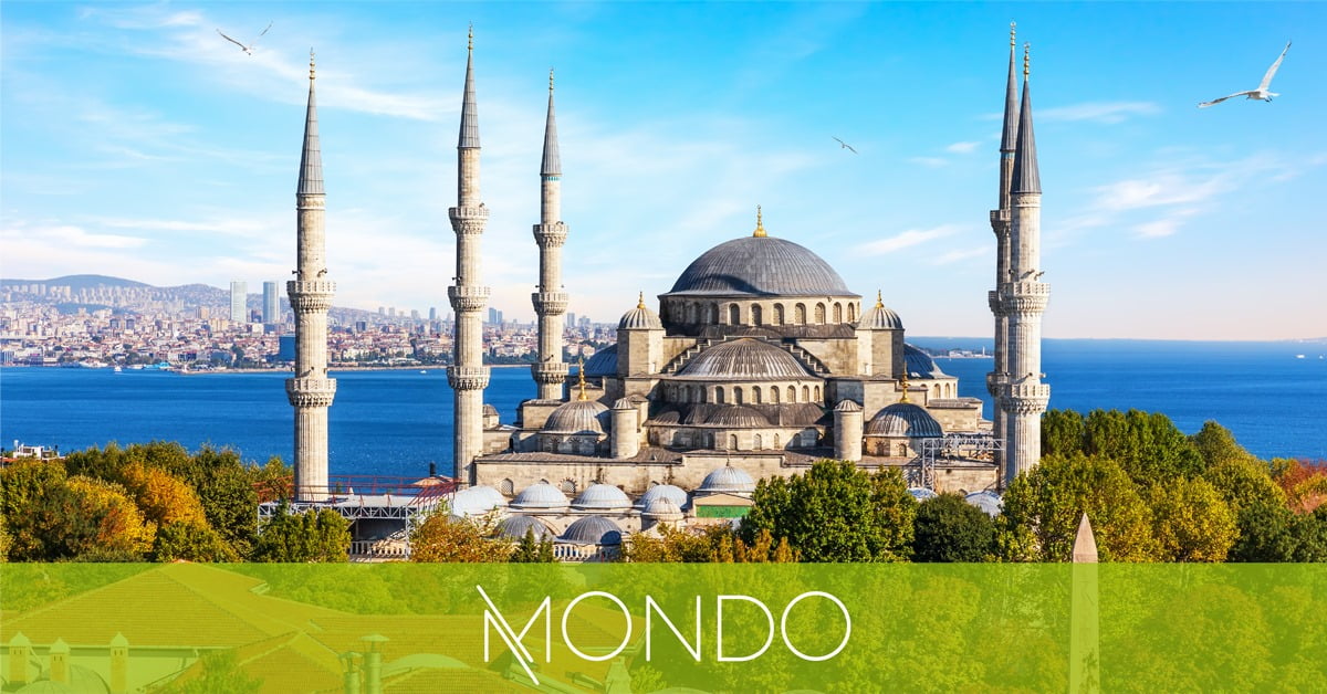 Turquía para Viajes Mondo