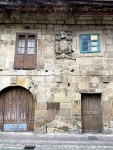 Recorriendo Cartes en Cantabria