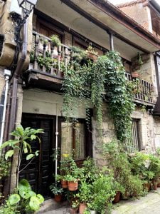 Recorriendo Cartes en Cantabria