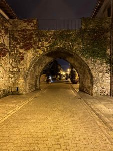 Recorriendo Cartes en Cantabria