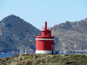 Faro de Punta Robaleira