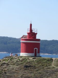 Faro de Punta Robaleira