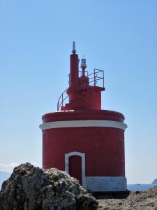 Faro de Punta Robaleira