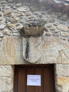 Recorriendo Liérganes en Cantabria