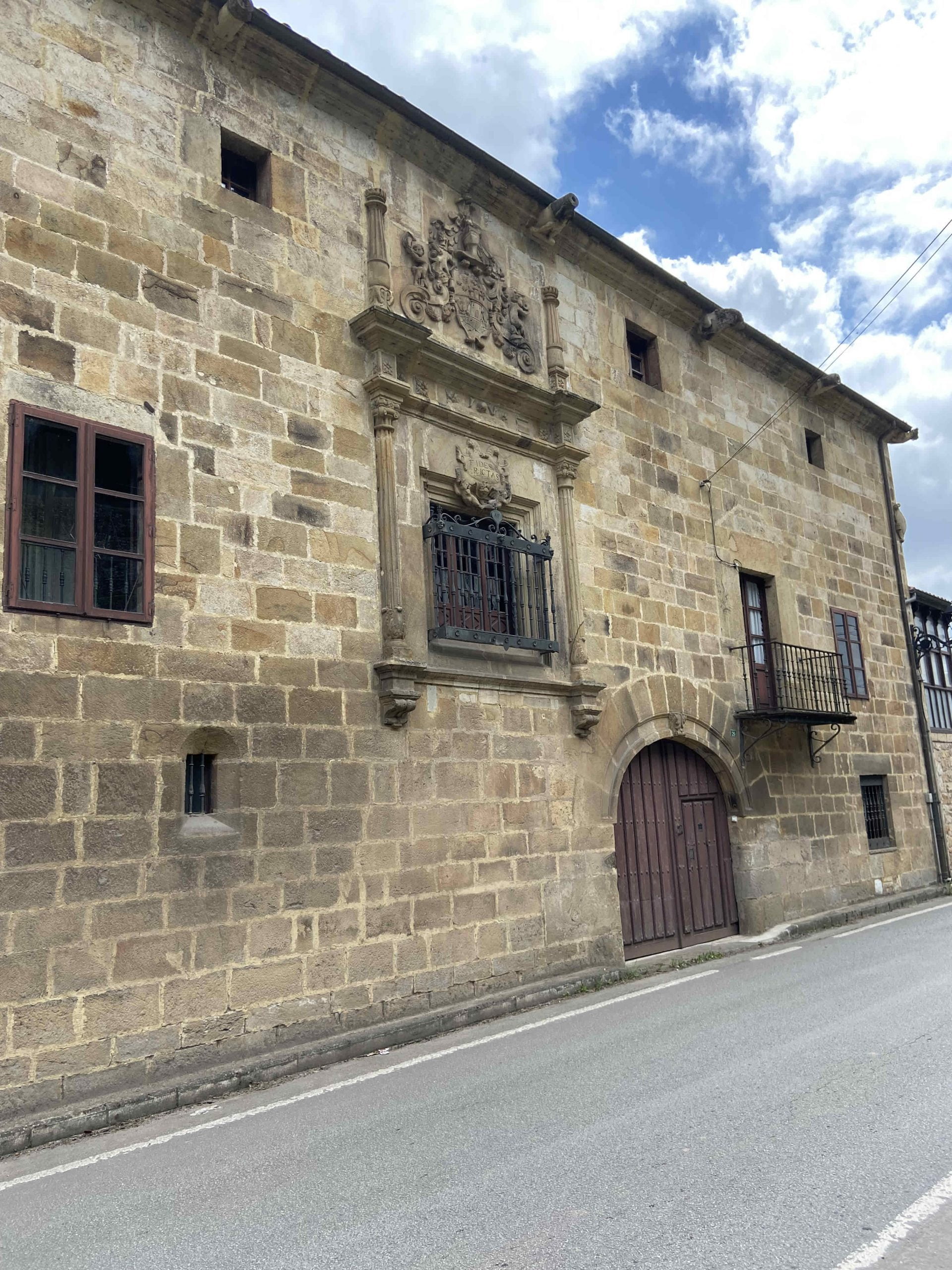 Recorriendo Liérganes en Cantabria