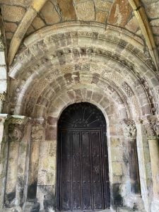 Recorriendo Liérganes en Cantabria