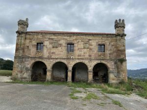 Recorriendo Liérganes en Cantabria