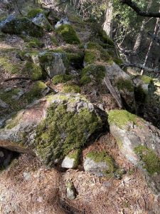 Senderismo por el Mirador de la Chorrera de Mojonavalle