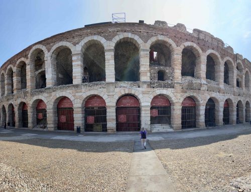 Dos días en Verona | Empezamos con su Arena e historia