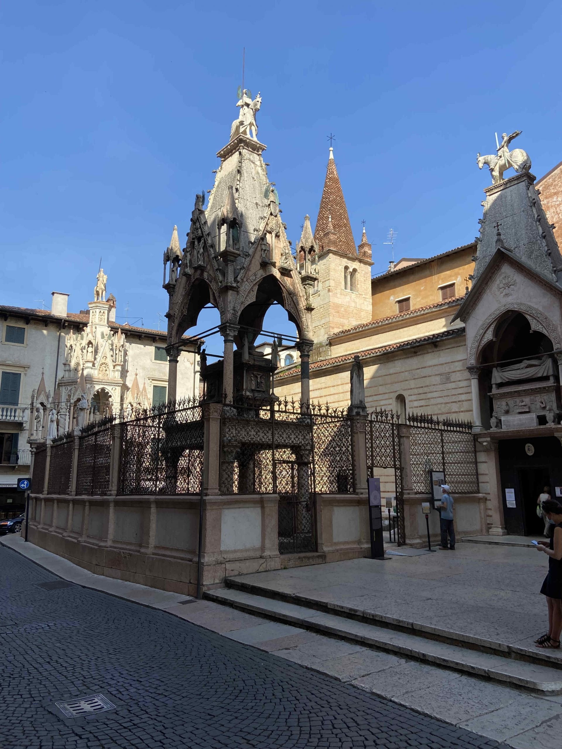 Dos días en Verona | Città Antica y una cena de ensueño