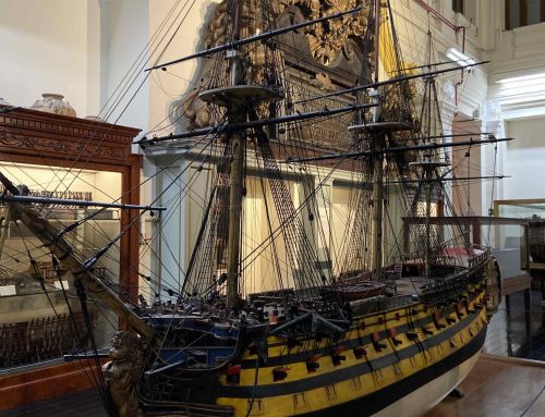 Museo Naval y Banco de España los desconocidos de Madrid