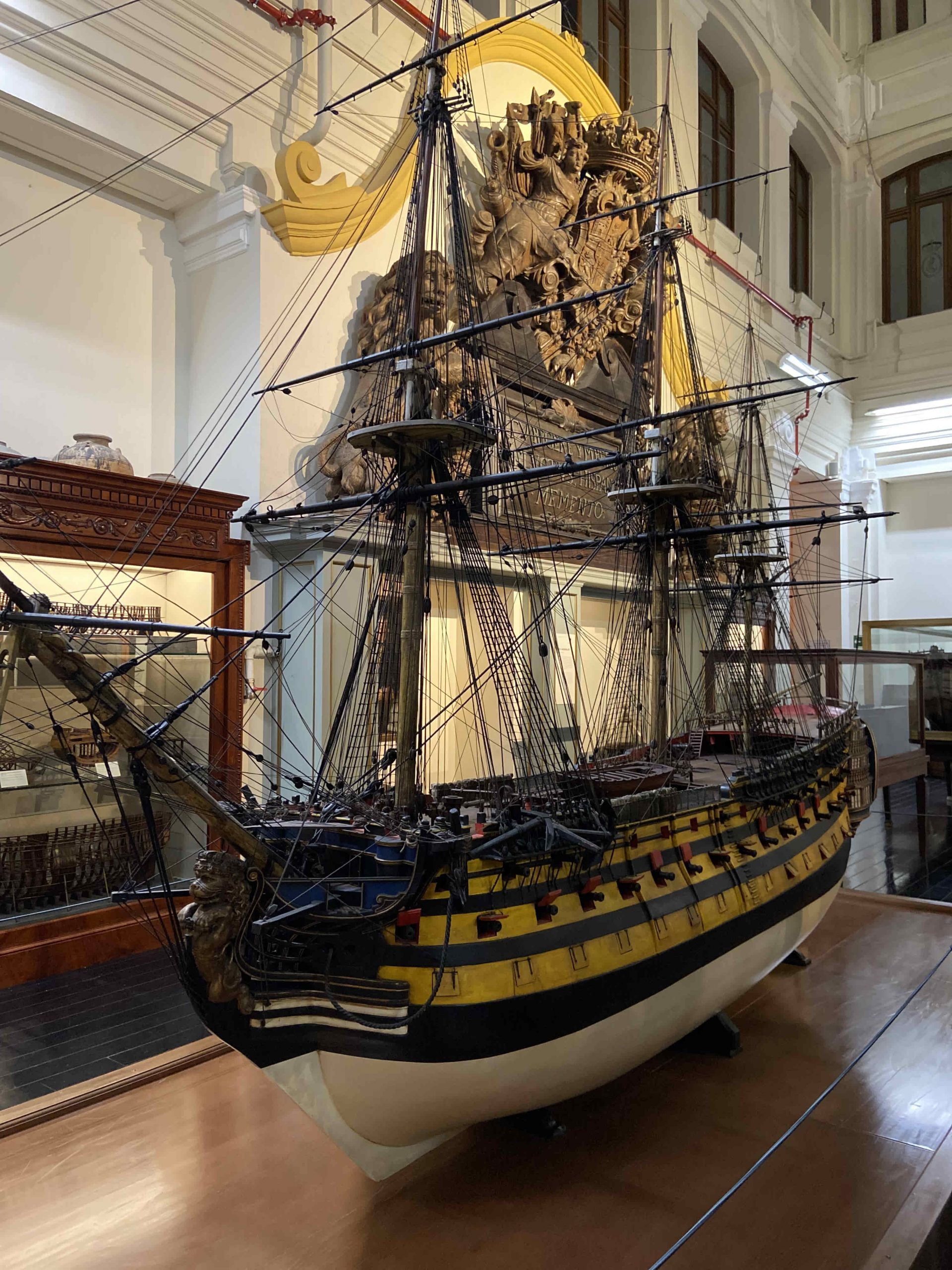 Museo Naval y Banco de España los desconocidos de Madrid