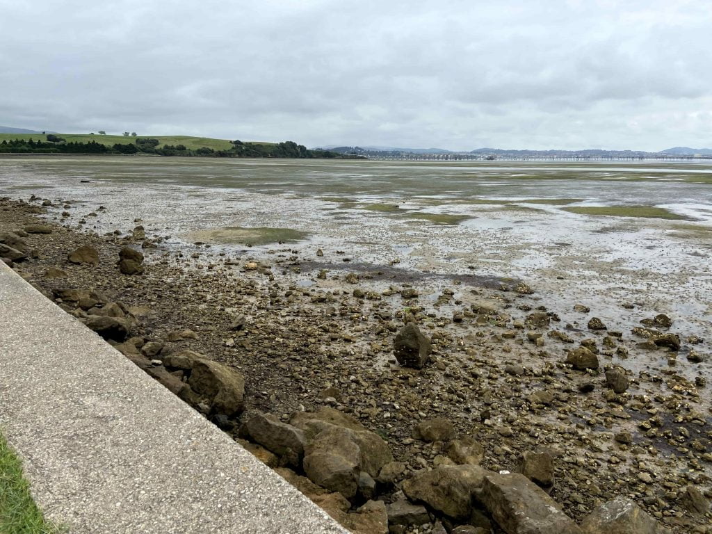La senda costera entre Pontejos y Pedreña