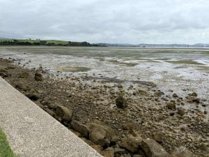 La senda costera entre Pontejos y Pedreña