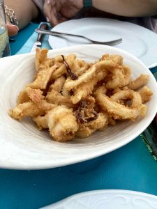 La senda costera entre Pontejos y Pedreña