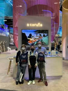 El Viajero Accidental en FITUR 2022