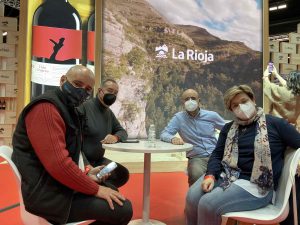 El Viajero Accidental en FITUR 2022