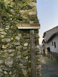 Recorrido por la Puebla Vieja de Laredo