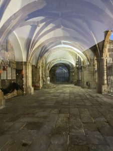 Recorrido por la Puebla Vieja de Laredo