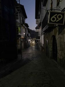 Recorrido por la Puebla Vieja de Laredo