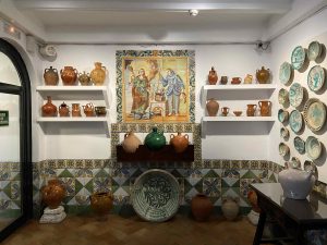 Recorrer el museo Sorolla en Madrid