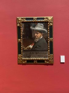 Recorrer el museo Sorolla en Madrid