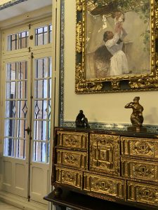 Recorrer el museo Sorolla en Madrid