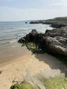 La Virgen del Mar en Cantabria