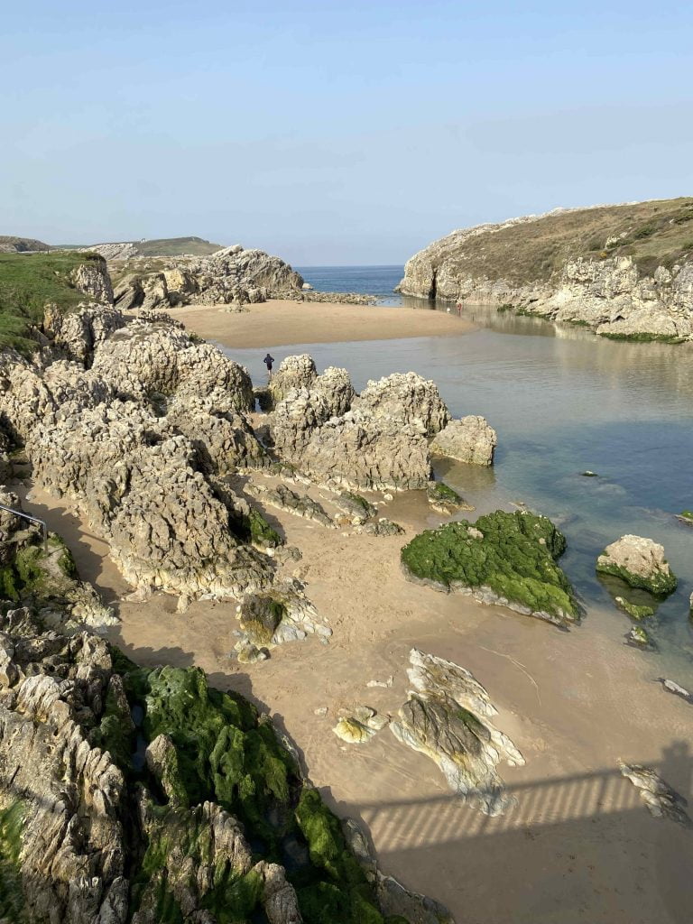 La Virgen del Mar en Cantabria