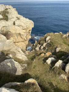 La Virgen del Mar en Cantabria