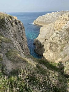 La Virgen del Mar en Cantabria