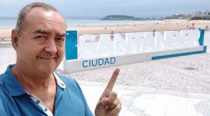 Santander y los STV con Luis Fernández del Campo.