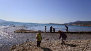 Al otro lado del Peloponeso