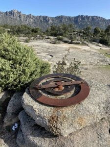 Senderismo por La Cabrera en Madrid