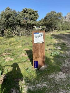 Senderismo por La Cabrera en Madrid