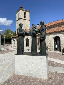 Senderismo por La Cabrera en Madrid
