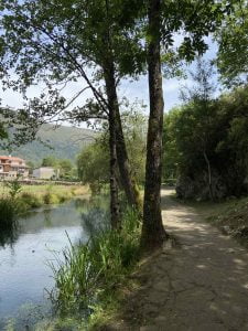 La Fuentona de Ruente en Cantabria