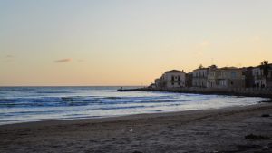Luz en l'isola del sole y seguimos en Sicilia