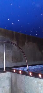 Estrellas en el Mar Muerto del Gran Talaso Hotel Sanxenxo