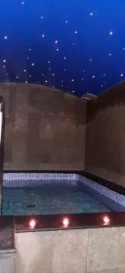 Mar Muerto en el Gran Talaso Hotel Sanxenxo