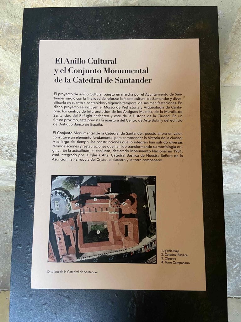 La Semanuca en Santander