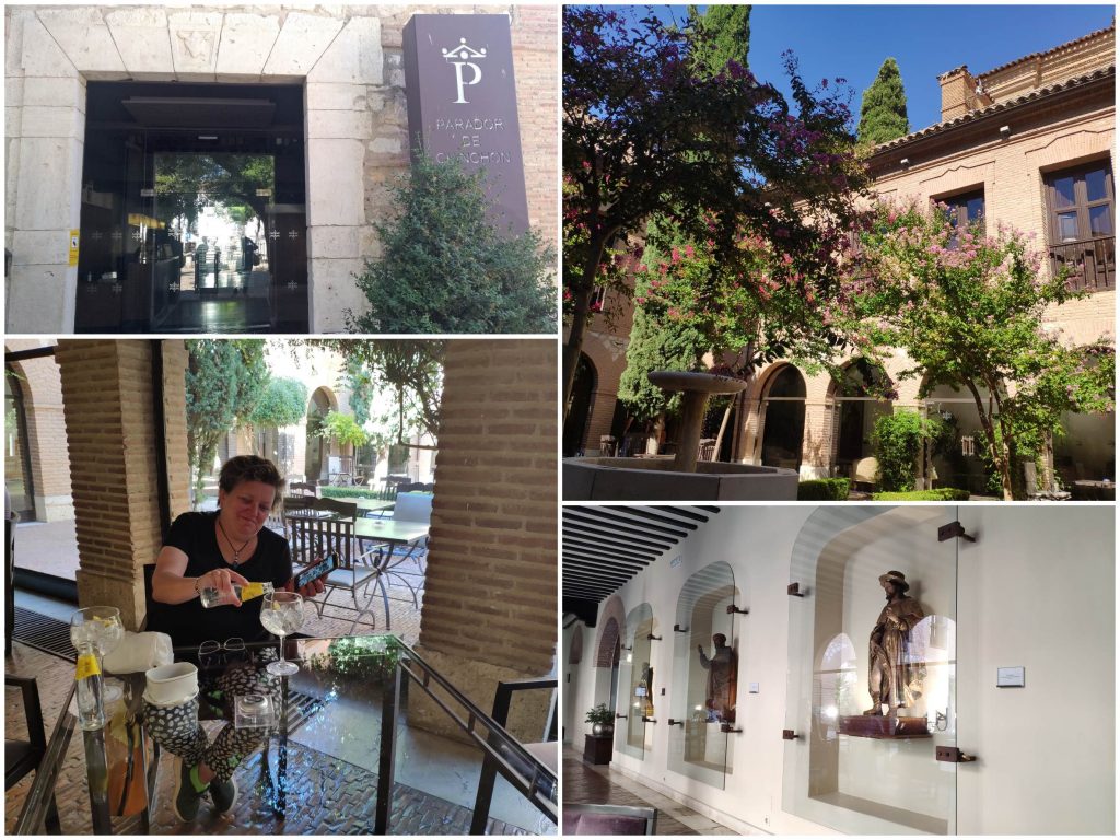 Collage_Parador_Chinchon