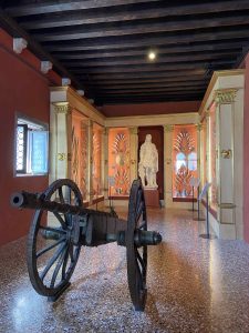 Venecia Palazzo Ducale y Basilica de San Marco