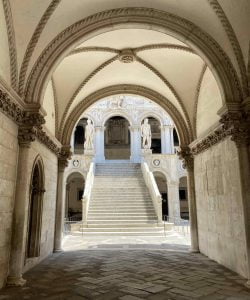 Venecia Palazzo Ducale y Basilica de San Marco