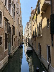 Venecia Dorsoduro y Rialto