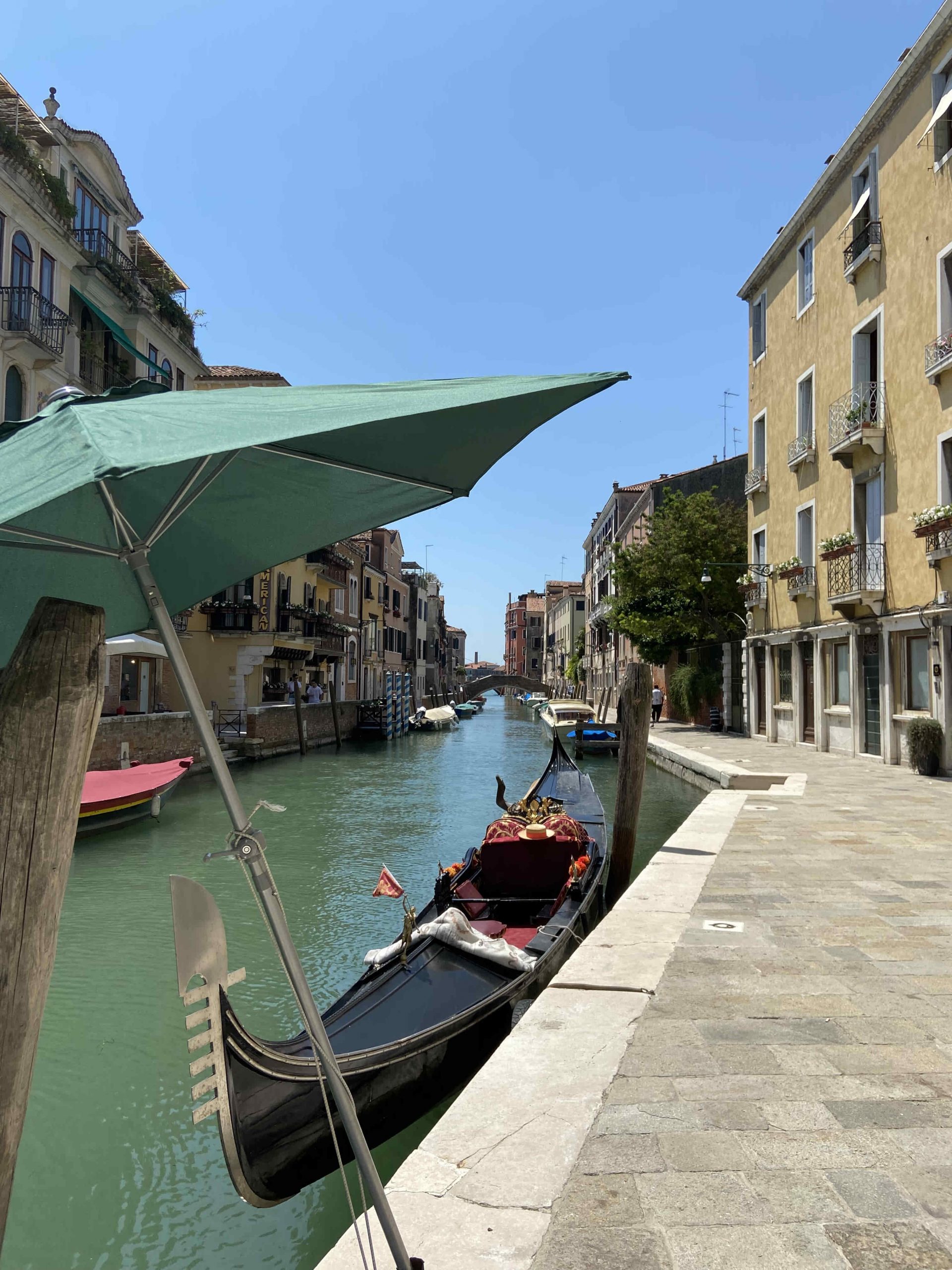 Venecia Dorsoduro y Rialto