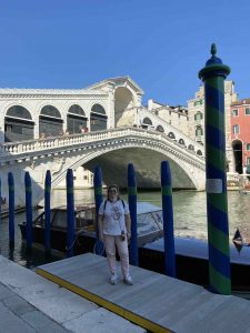Venecia Dorsoduro y Rialto